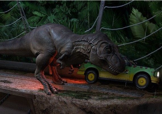 Pinball FX3: Jurassic World Pinball DLC EN Turkey Xbox One/Series Digital Key