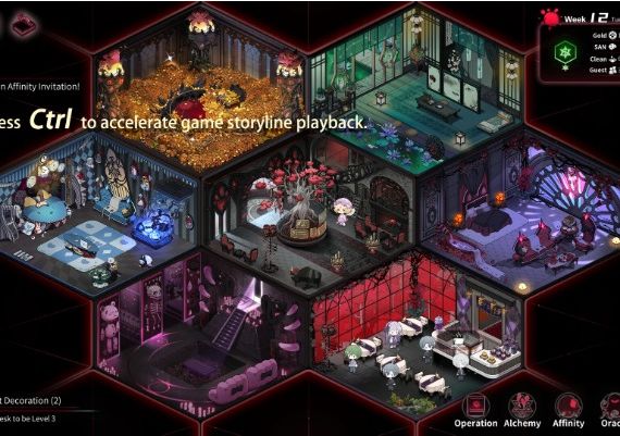 Yog-Sothoth’s Yard EN/ZH Global Steam Digital Key