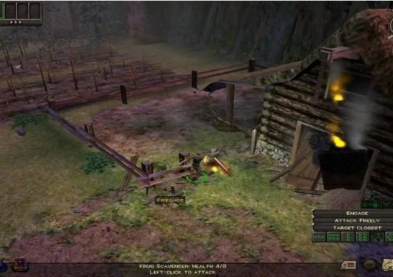 Dungeon Siege EN/DE/FR/IT/JA EU Steam Digital Key