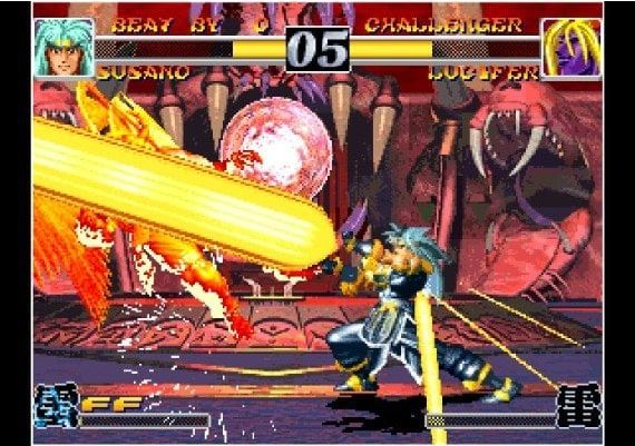 Aca Neogeo: Ragnagard EN EU Xbox One/Series Digital Key