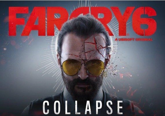 Far Cry 6 - Joseph: Collapse DLC EN EU Xbox One/Series Digital Key