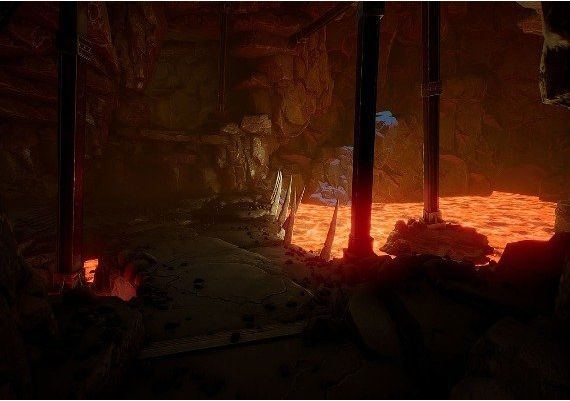 Scathe EN Global Steam Digital Key