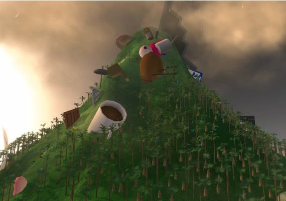 Mountain EN/JA/ZH Global Steam Digital Key