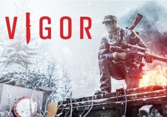 Vigor - Rise from the Dust DLC EN United States Xbox One/Series Digital Key