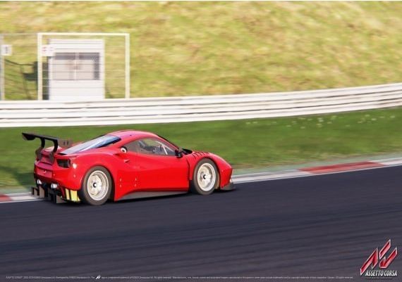 Assetto Corsa: Red Pack DLC EN EU Xbox One/Series Digital Key