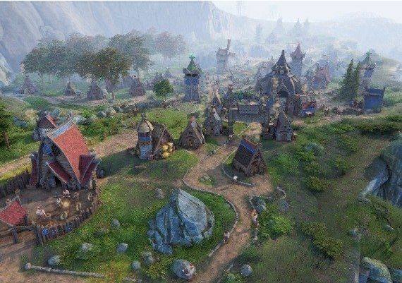 The Settlers: New Allies United States Xbox One/Series Digital Key