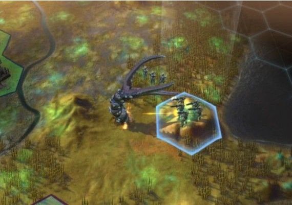 Sid Meier's Civilization: Beyond Earth + Exoplanets Pack Global Steam Digital Key