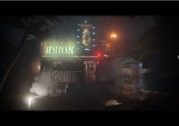 Rest House EN Global Steam Digital Key