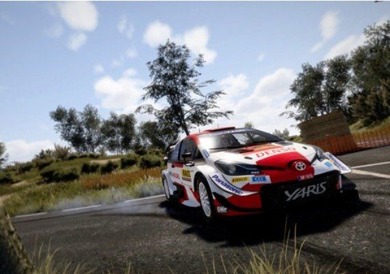 WRC 10 Deluxe Edition EU Xbox One/Series Digital Key