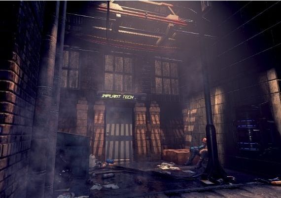 Conglomerate 451: Overloaded EN EU Xbox One/Series Digital Key