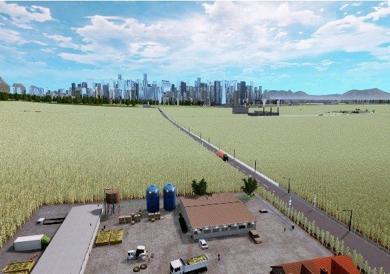 Highrise City Global Steam Digital Key