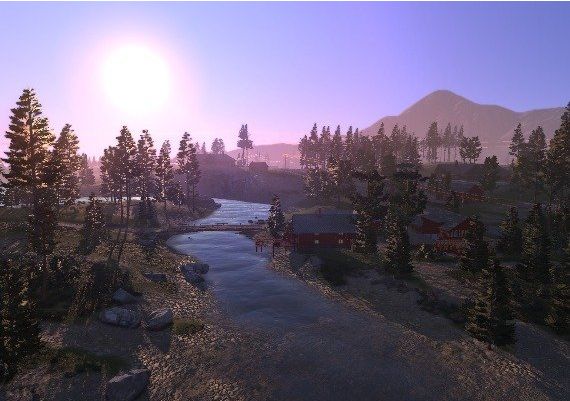 Lumberjack's Dynasty Global Steam Digital Key