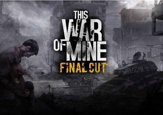 This War of Mine: Final Cut EN Argentina Xbox Series Digital Key