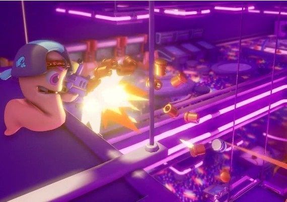 Worms Rumble EN EU Nintendo Switch Digital Key