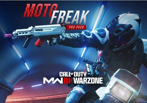 CoD Call of Duty: Modern Warfare III 2023 - Moto Freak Pro Pack DLC EN United Kingdom Xbox One/Series Digital Key