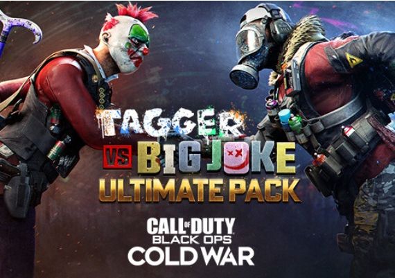 CoD Call of Duty: Black Ops - Cold War - Ultimate Pack DLC EN EU Xbox One/Series Digital Key