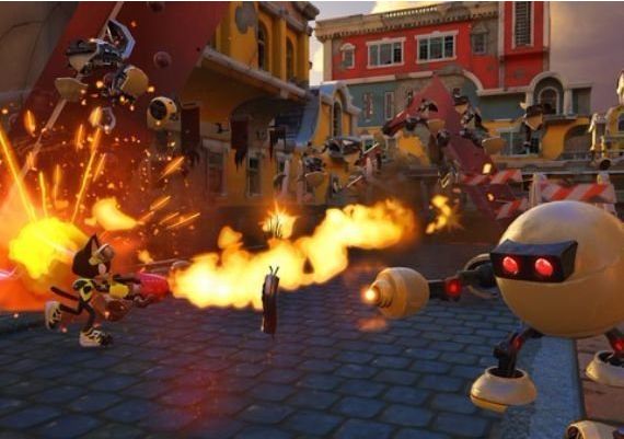 Sonic Forces EU Steam Digital Key