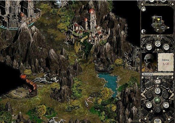 Disciples II Gold Edition EN Global Steam Digital Key