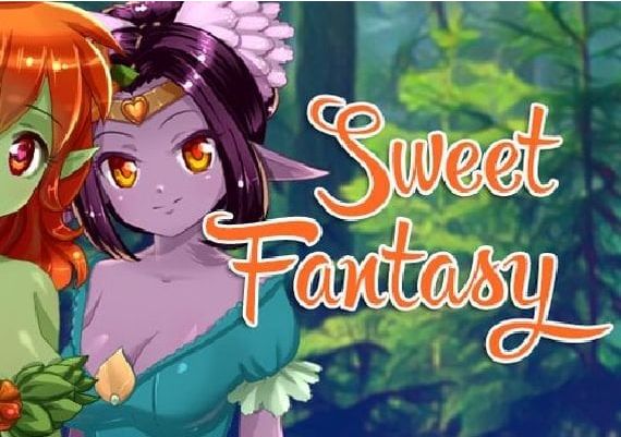 Sweet fantasy EN/RU Global Steam Digital Key