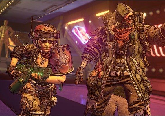 Borderlands 3: Moxxi's Heist of the Handsome Jackpot DLC Global Steam Digital Key