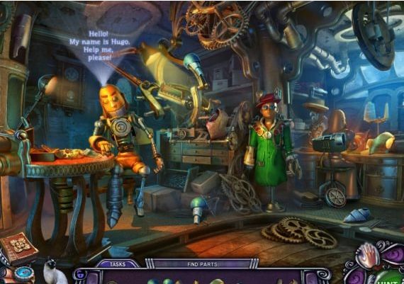 House of 1000 Doors: Evil Inside EN/DE/RU Global Steam Digital Key