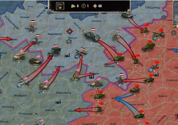 Strategy and Tactics - Wargame Collection EN/DE/FR/RU/ES Global Steam Digital Key