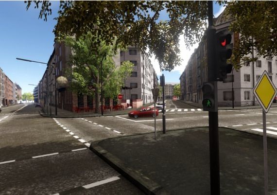 Bus Driver Simulator 2019 Global Steam Digital Key