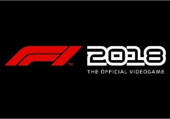 F1 2018 EN EU Steam Digital Key