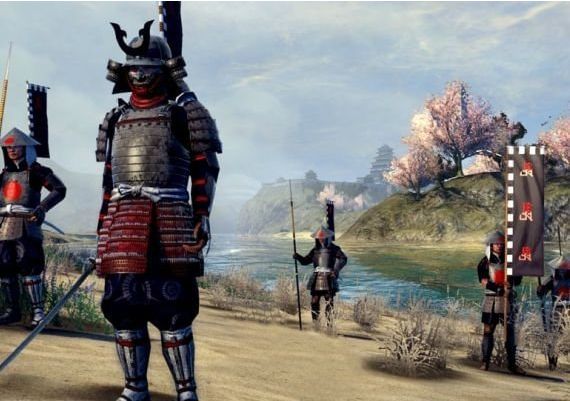 Total War: Shogun 2 - Blood Pack EN/DE/FR/IT/PL/CS/RU/ES Global Steam Digital Key