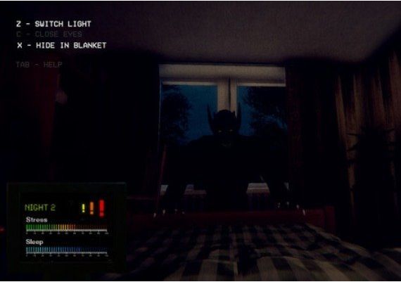 Try to Fall Asleep EN Global Steam Digital Key