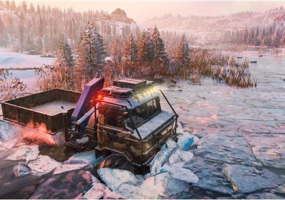 SnowRunner - Season 1: Search and Recover DLC EN EU Xbox One/Series Digital Key