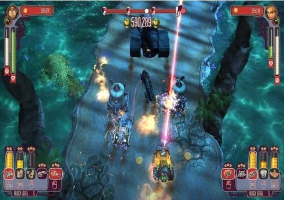 Pressure EN/DE/FR/IT Global Steam Digital Key