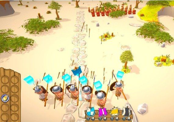 Gallic Wars: Battle Simulator Global Steam Digital Key