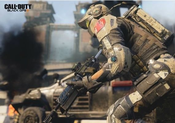 CoD Call of Duty: Black Ops 3 - Steam Account Zombies Chronicles Edition Global Steam Digital Key