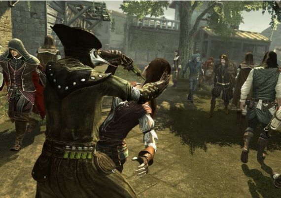 Assassin's Creed: Brotherhood Global Ubisoft Connect Digital Key