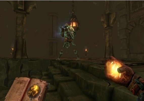 Ziggurat EN/DE/FR Global Steam Digital Key