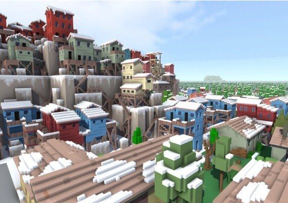 Urbek: City Builder - Defend the City DLC EN/DE/FR/PL/RU/ZH/ES Global Steam Digital Key