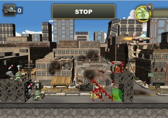 Bunker Constructor EN Global Steam Digital Key