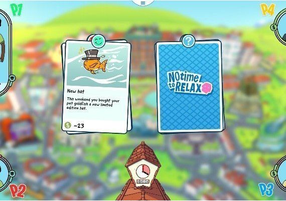 No Time to Relax EN/DE/FR/IT/PT/ES Argentina Xbox One/Series Digital Key