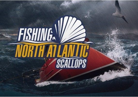 Fishing: North Atlantic - Scallops DLC EN EU PS5 Digital Key