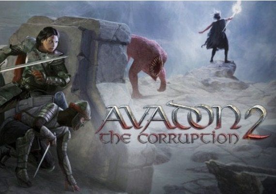 Avadon 2: The Corruption EN Global Steam Digital Key