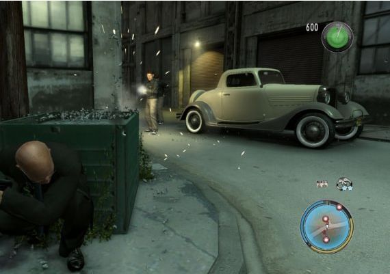 Mafia II: Jimmy's Vendetta DLC EN/DE/FR/IT Global Steam Digital Key
