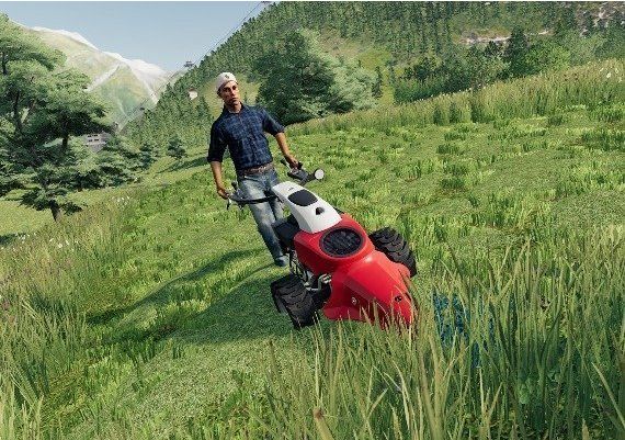 Farming Simulator 19 - Alpine Farming DLC Global Steam Digital Key