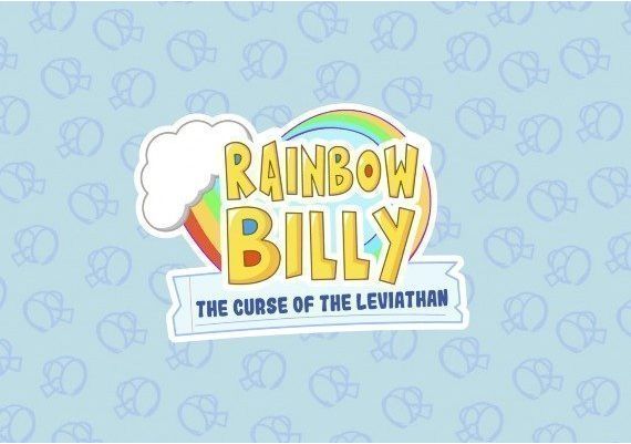 Rainbow Billy: The Curse of the Leviathan EN Global Steam Digital Key