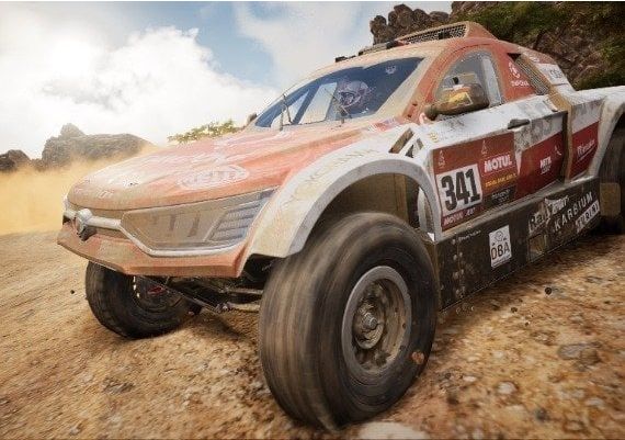 Dakar Desert Rally - Hybrid Vehicle Pack DLC EN Argentina Xbox One/Series Digital Key