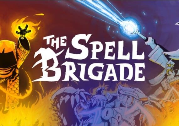 The Spell Brigade Global Steam Digital Key
