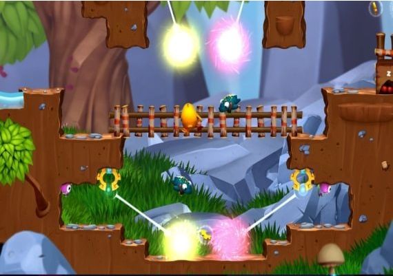 Toki Tori 2+ EN/DE/FR/IT/RU/ES Global Steam Digital Key