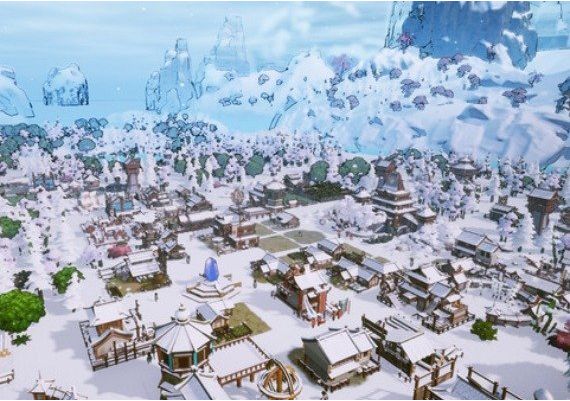 The Immortal Mayor EN/ZH Global Steam Digital Key