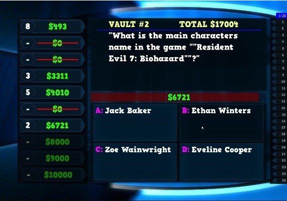 Trivia Vault: Video Game Trivia EN Global Steam Digital Key