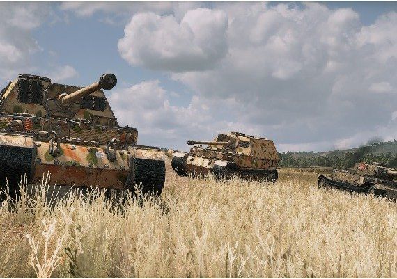 Steel Division 2: Nemesis 2 - Lvov Offensive DLC EN Global Steam Digital Key